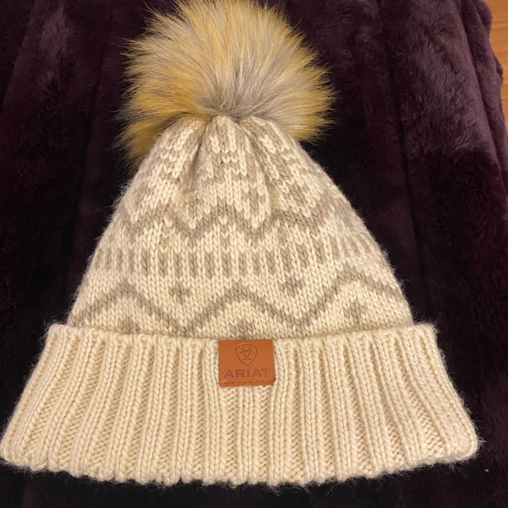 Ariat Beanie